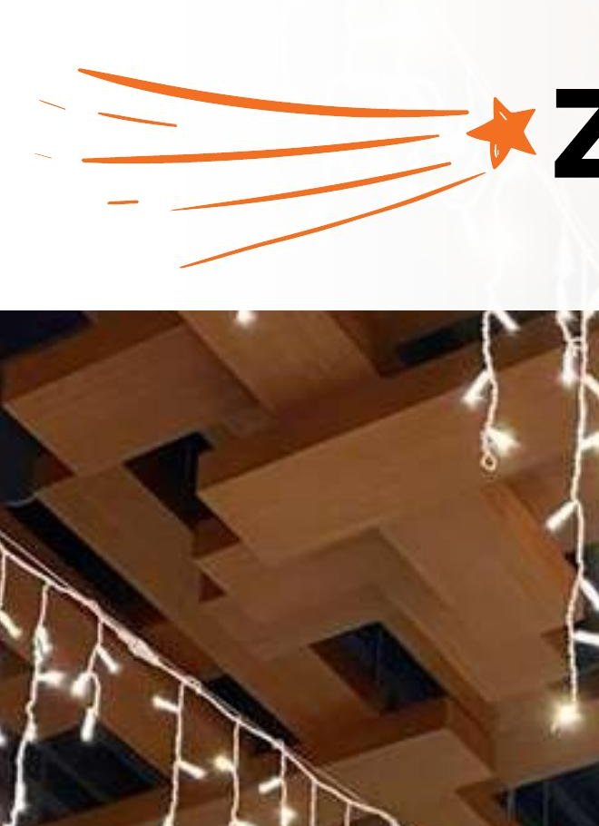 Iluminat festiv — Ferestre și interior