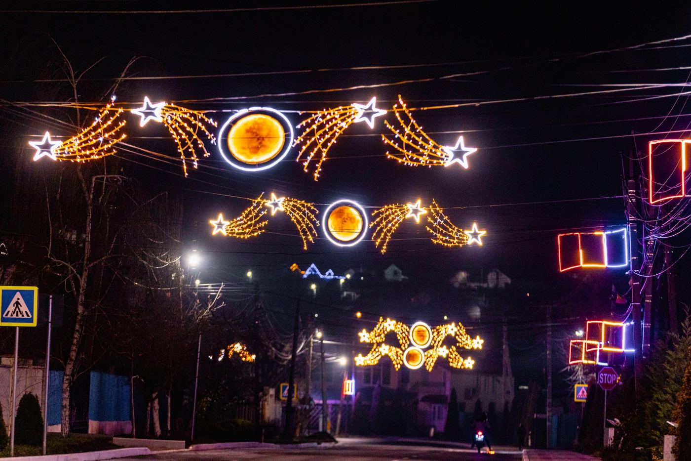 Măgdăcești, Criuleni