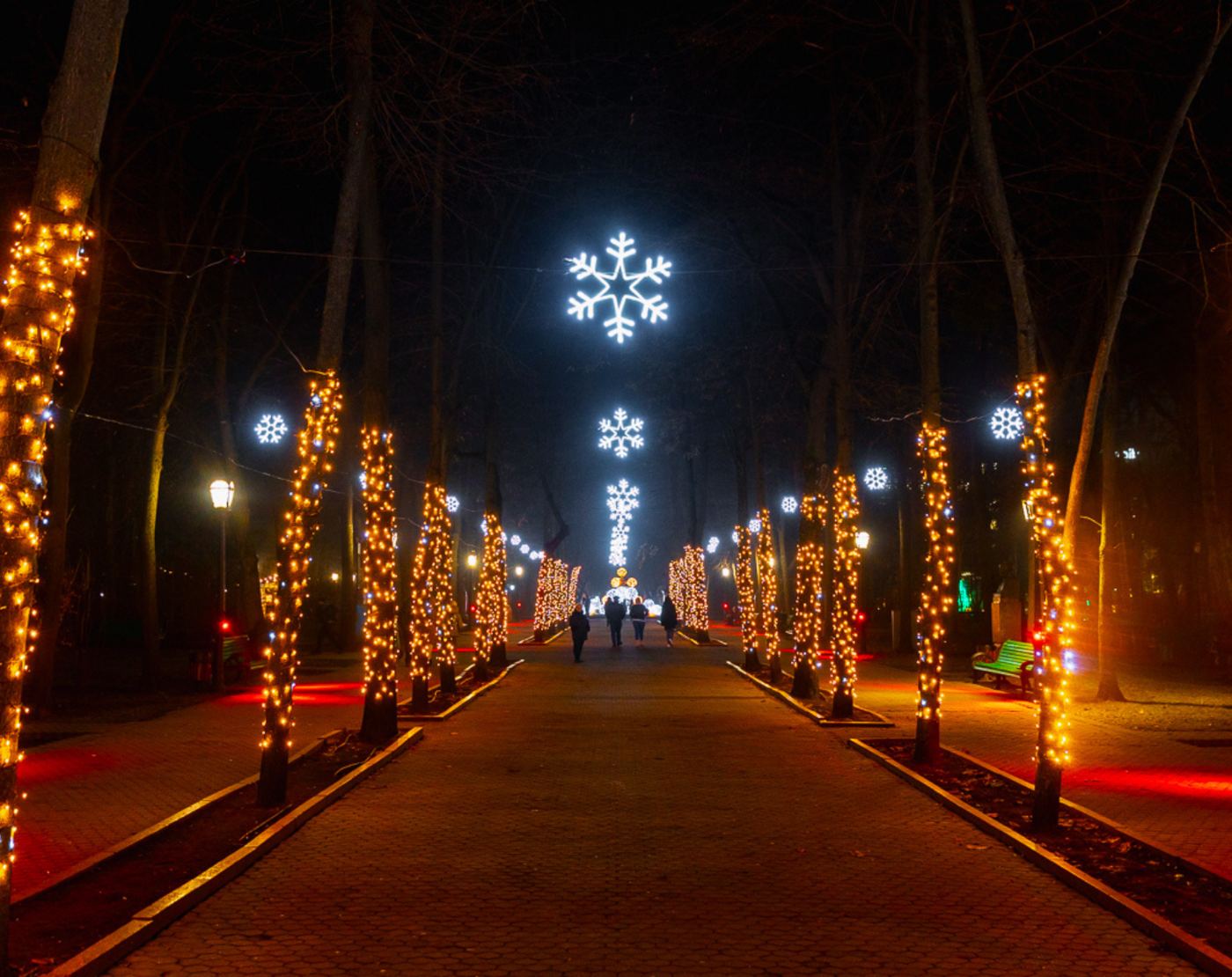 Parcul Ștefan Cel Mare, Chișinău — fotografia 3