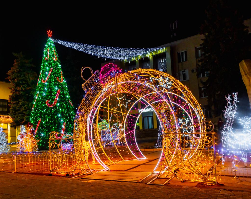 Orașul Glodeni