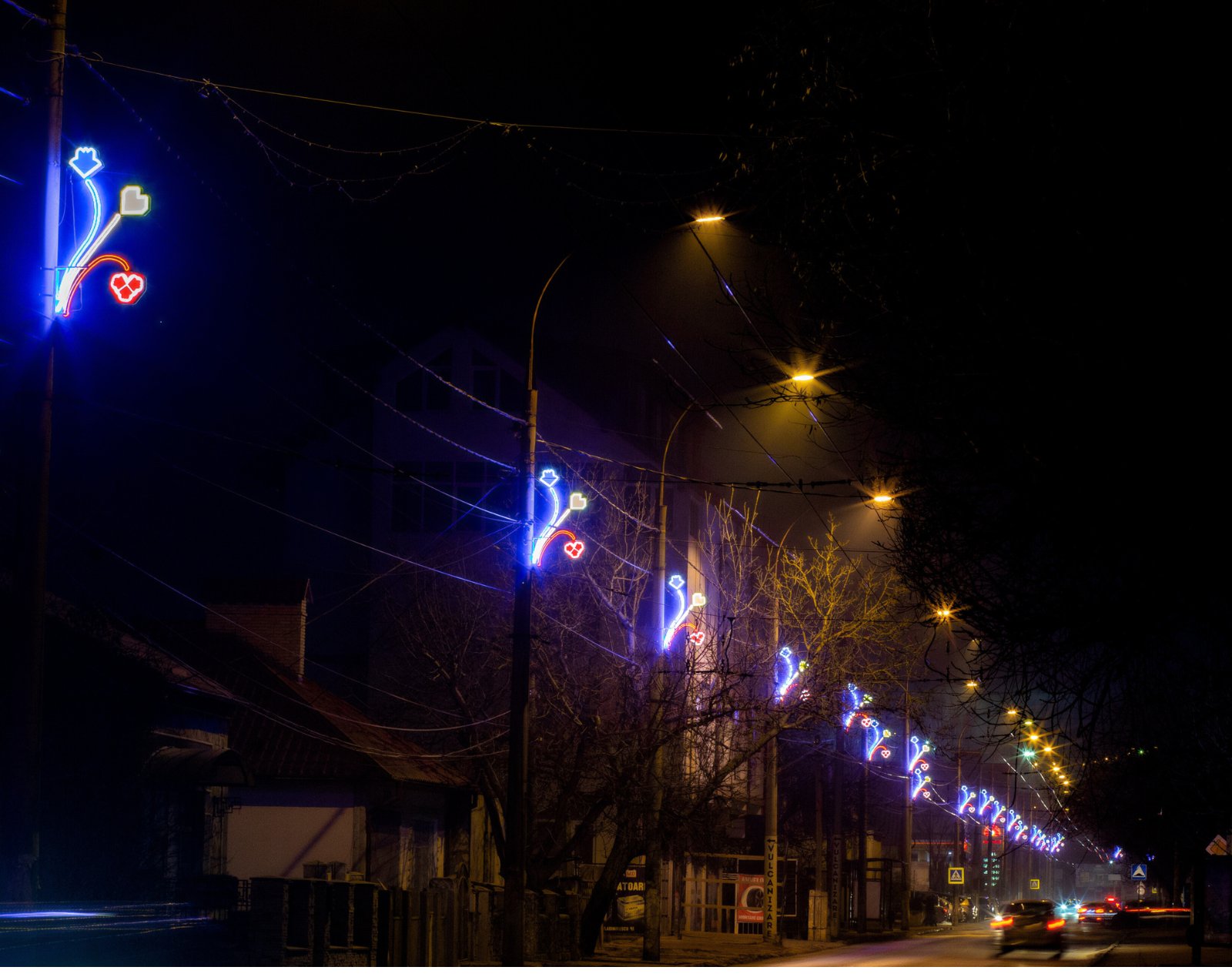 Primăria Durlești — Strada Principală — fotografia 2